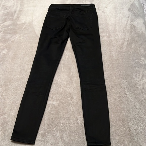 Articles of Society Sarah Black Skinny Jeans - Picture 6 of 14
